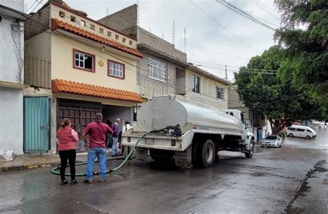 Contin An A La Baja Los Niveles De Almacenamiento De Agua En El Sistema