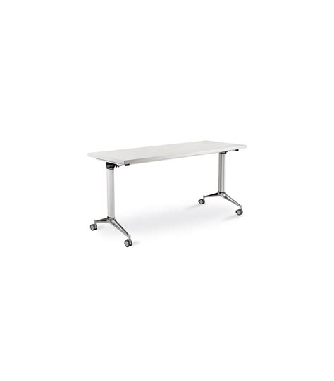 Folding Table with Castors