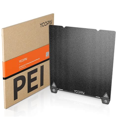 YOOPAI Double Sided PEI Sheet And Flexible Magnetic Build Plate Kit