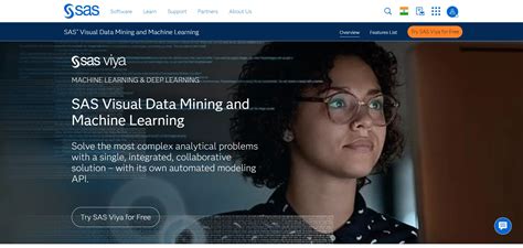 Sas Viya Overview Features Alternatives