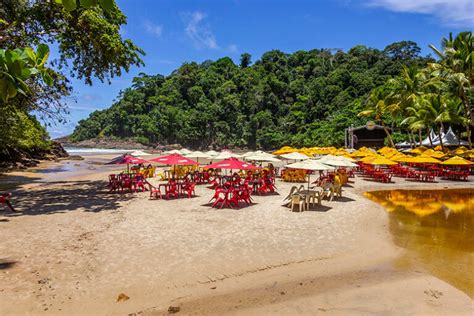 Melhores Praias De Itacar