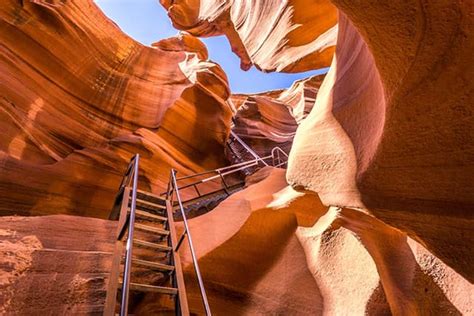 アンテロープキャニオン ツアーの予約方法 Antelope Canyon