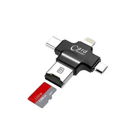 Usb External Card Reader Usb Usb C Lightning Microusb · Ggaming