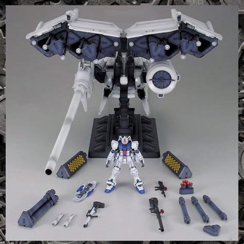 Gundam High Grade Rx Gp Dendrobium Bandai Gunpla