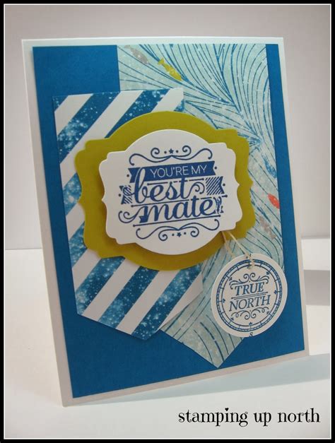 Stamping Up North With Laurie Stampin Up Hello Sailor 2