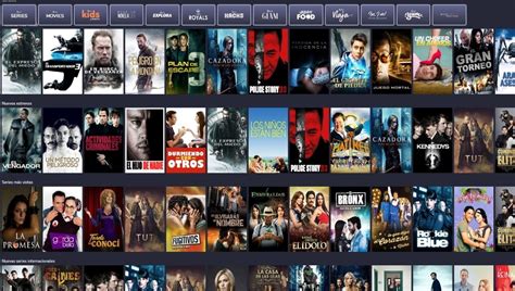 5 aplicaciones para ver series y películas COMPLETAMENTE GRATIS Gluc mx