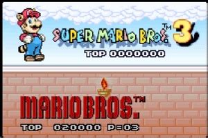 Super Mario Bros 3🍄🌟, A 100% FREE game, from Mario bros