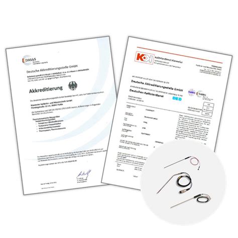 Akkreditierte Kalibrierung Nach Din En Iso Iec Dakks Eines