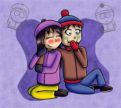 South Park Stendy By 6t76t On Deviantart