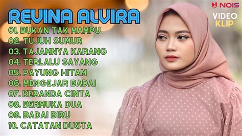 Revina Alvira Bukan Tak Mampu Full Album Dangdut Cover Gasentra