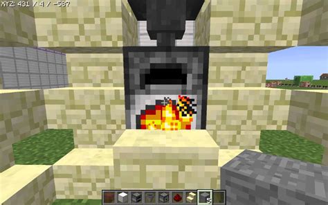 Minecraft How To Make The Auto Cooker 3000 Youtube