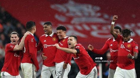 Butuh Satu Lagi Manchester United Jadi Tim Terkuat Musim Ini Dengan