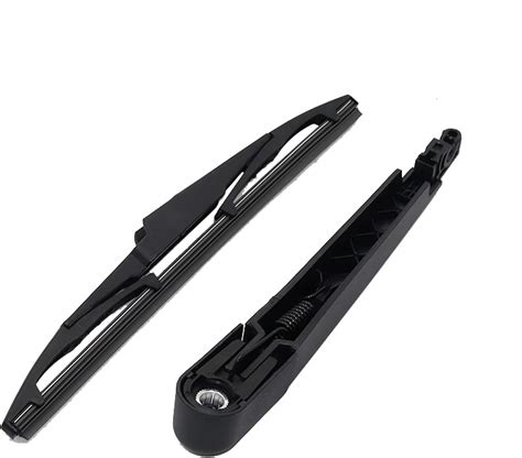 Amazon Hbzyd Car Rear Wiper Blade Back Windscreen Wiper Arm