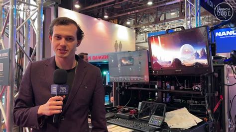 Disguise Demonstrates VX2 At NAB Show 2024