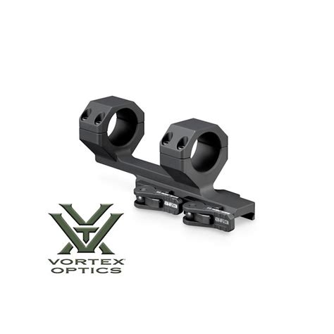 Vortex Precision Qr Cantilever Mount Mm Offset Cantilever Mount