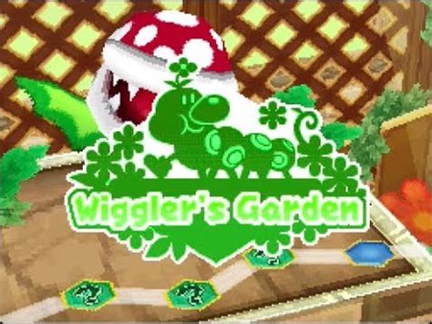 Mario Party DS Story Mode Part 1 Wiggler S Garden YouTube