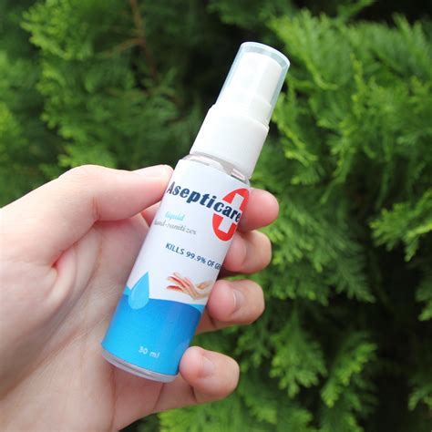 Jual Hand Sanitizer Asepticare Cairan Antiseptik Shopee Indonesia