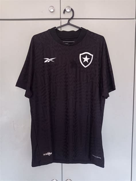 New Season Botafogo Away Football Shirt 2023 2024