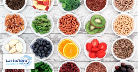 Alimentos Que Melhoram A Flora Intestinal - 10 alimentos esenciales para fortalecer la flora intestinal | Nutriaventura