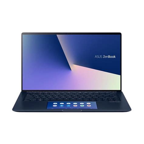 Jual Asus Zenbook 14 Ux434fac A501t Notebook Royal Blue I5 10210u