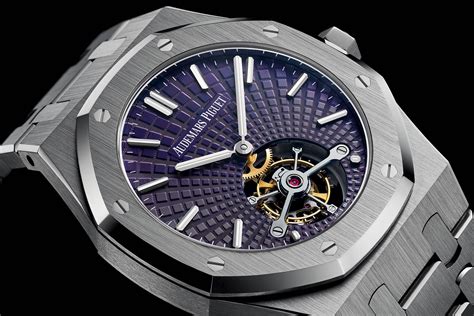 Introducing Audemars Piguet Royal Oak Extra Thin Tourbillon Sunburst