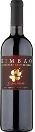 Kimbao Carmenere Gran Reserva Naked Wines