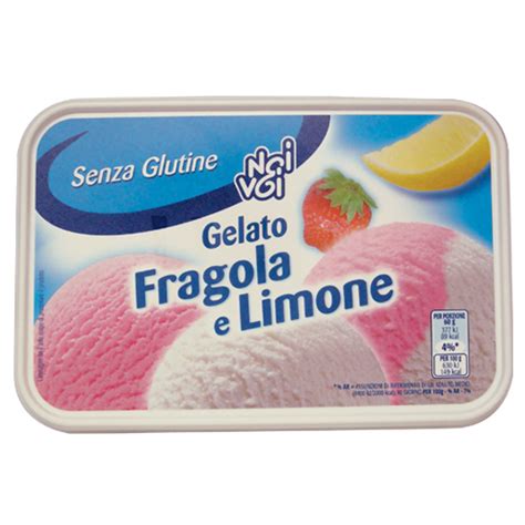 Fragola E Limone G Consorzio C