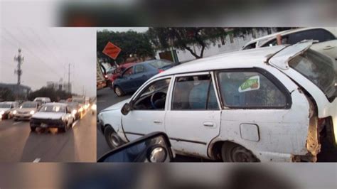 Continúan circulando autos en mal estado en las calles de Lima RPP