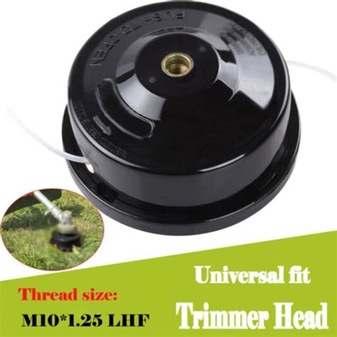 Ruibeauty Lawn Mower Replacement Part Trimmer Head Bump Feed Line Spool