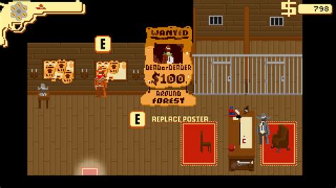 Westerado Double Barreled Review Pc Gamer