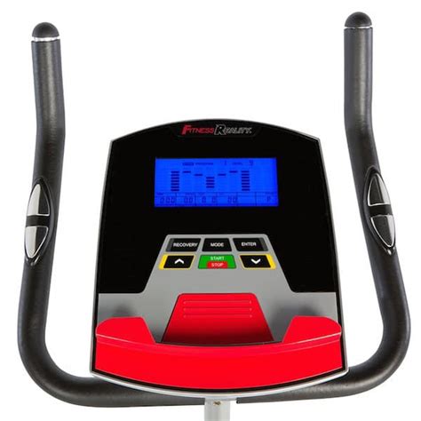 Fitness Reality 210 Upright Exercise Bike Review