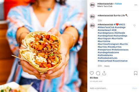 Best Burrito Captions For Instagram And Facebook Free Owner