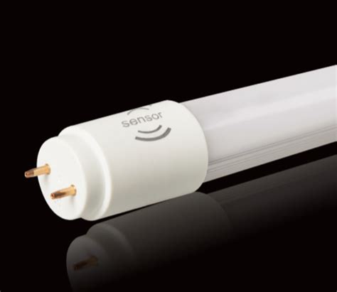 Microwave Motion Sensor T8 LED Tubes