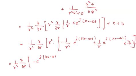 Solved La Prove That The Spherical Harmonic Wave Function Er 4 Is