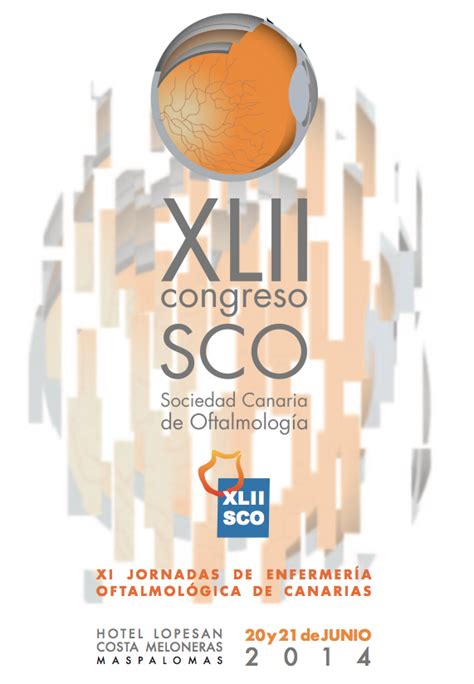 Semana al XLII Congreso de la Sociedad Canaria de Oftalmología