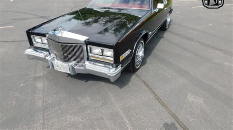 1980 Cadillac Eldorado Biarritz Vin 6l579ae629389 Classiccom