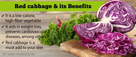 Health Benefits Of Red Cabbage