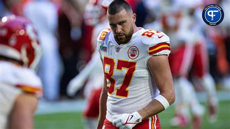 Travis Kelce Fantasy Football Rankings Alfy Louisa