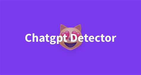 Chatgpt Detector A Hugging Face Space By Hello Simpleai