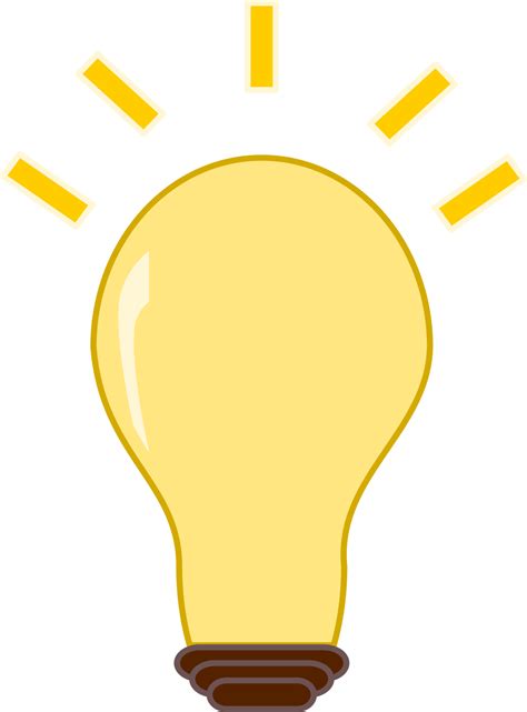 The Light Bulb Is Full Of Ideas And Creative Thinking Analytical