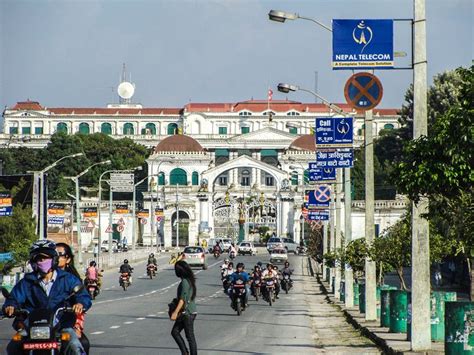 Singha Durbar Palace Alluring World