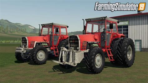 Tractor Imt V For Fs