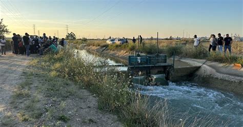 Adana Da Kay P Ocu Un Cans Z Bedeni Sulama Kanal Nda Bulundu Son