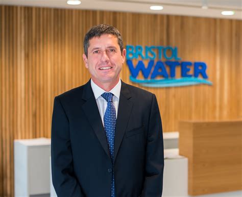 Bristol Water Starts Search For New Chief After Ceo Announces His