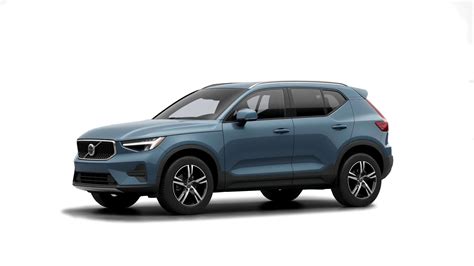 2024 Volvo XC40 B5 AWD Core Dark Theme CarBuzz