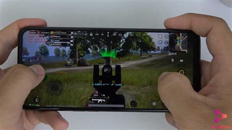 Oppo A57 Test Game PUBG Max Setting HDR Extreme With GFX Tool Test