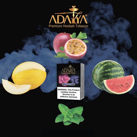 Adalya Love 66 50g - OBA HOOKAH