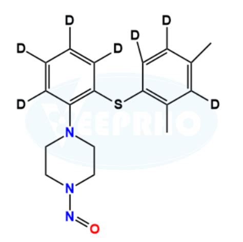 N Nitroso Vortioxetine D Veeprho