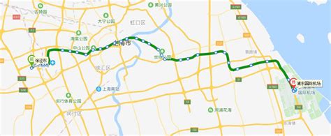 上海地铁2号线乘车指南 线路图 站点 首末班车时间表 上海慢慢看