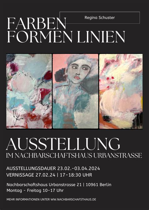 Ausstellungen Nachbarschaftshaus Urbanstra E